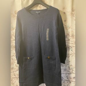 Gap sweater dress